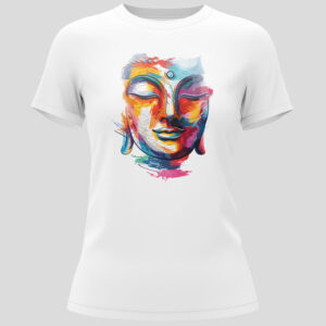 Create your own spiritual Buddha T-shirt