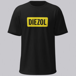 Cool cannabis t-shirt DIEZOL - yellow Unisex Short-sleeve T-shirt turns heads with bold color and breathable stoner style built for high-vibe living.