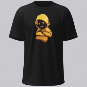 Little Nightmares Yellow Hoodie