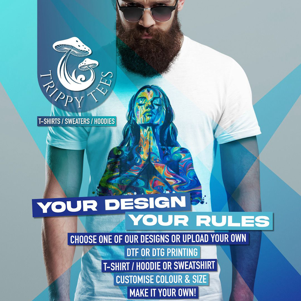 Print your own T-Shirt design on Cotton Tshirts