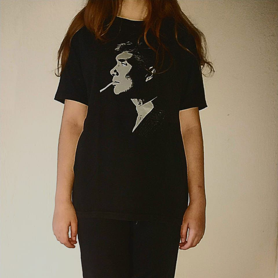 Tommy Shelby t-shirt print South Africa Johannesburg